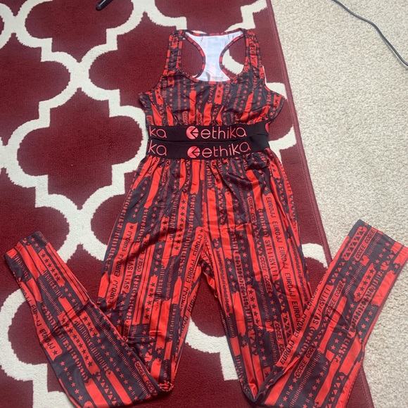 Ethika men and women clothing - Picture 9 of 10